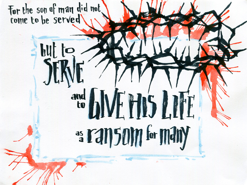The Gospel Of Mark Jesus Servant And Son OverviewBible