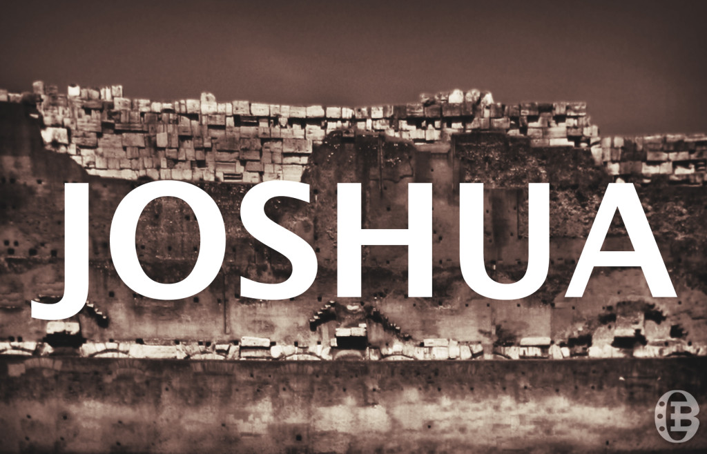 Summary of the OT book of Joshua