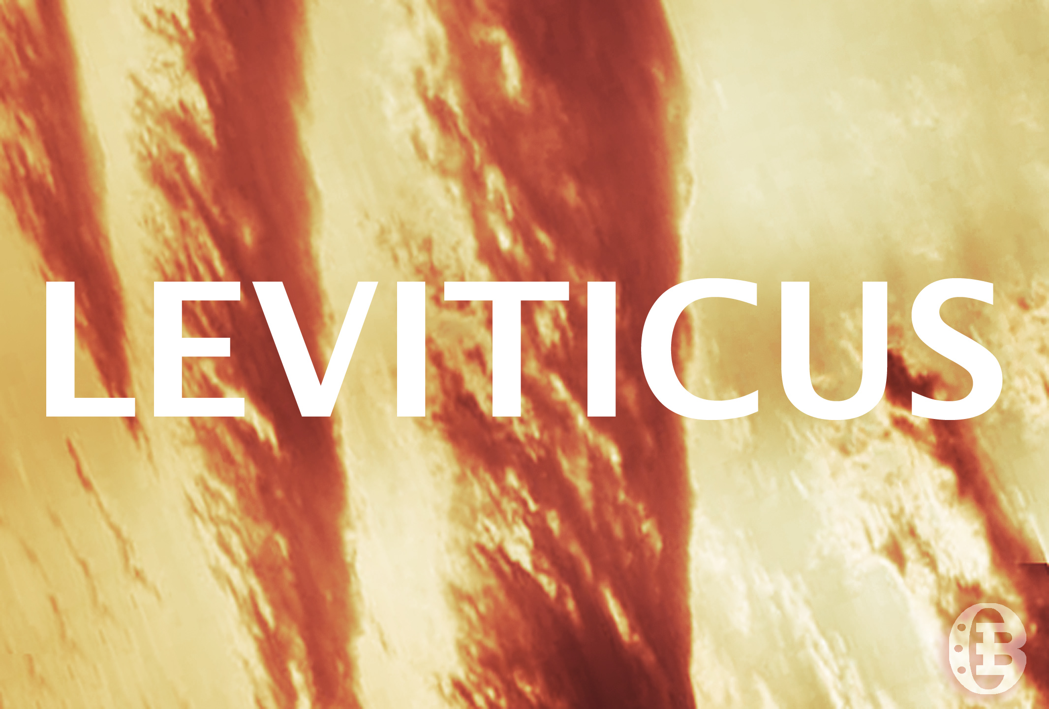 The book of Leviticus