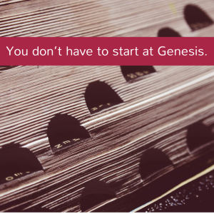 you-dont-have-to-start-at-genesis-reading-bible