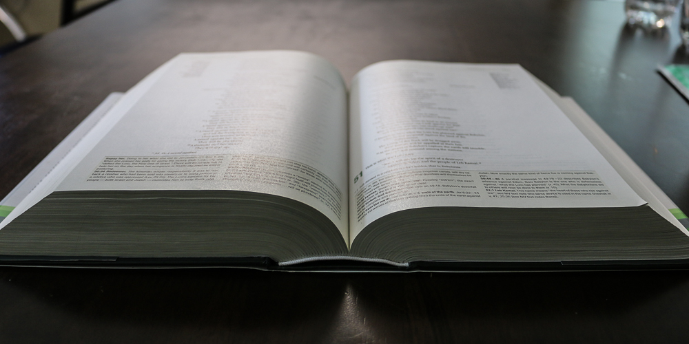 What's the longest book of the Bible? Not Psalms!