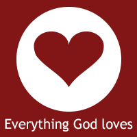 Everything the Bible says God loves