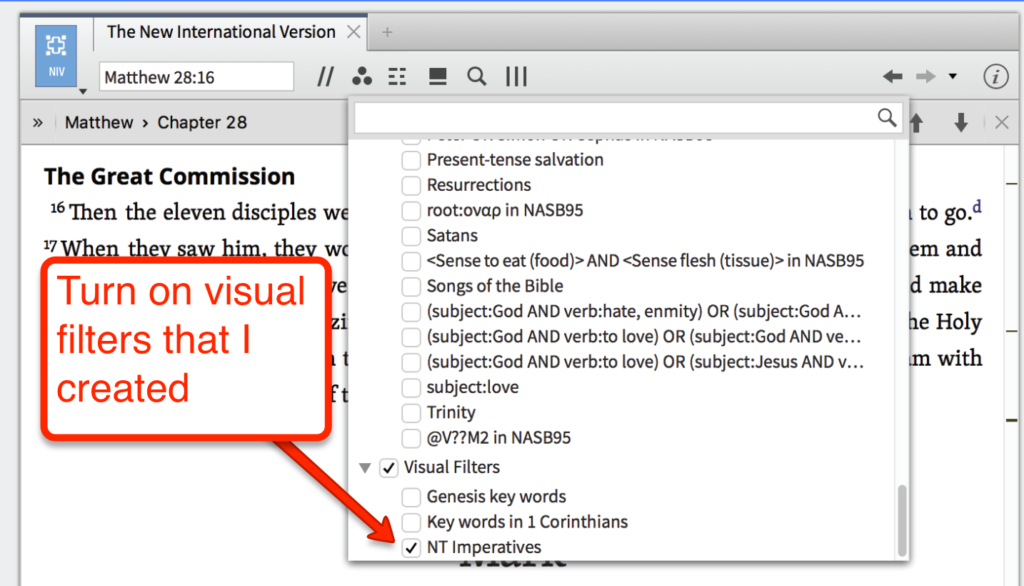 troubleshooting e sword bible software macbook pro