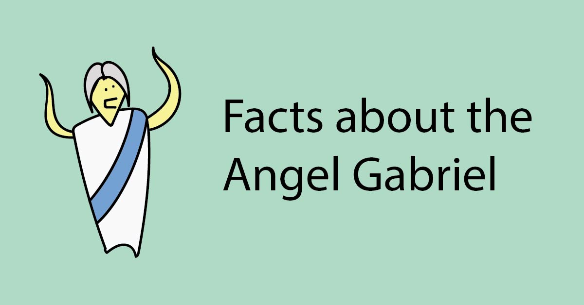 WAS THE ANGEL GABRIEL RIGHT?