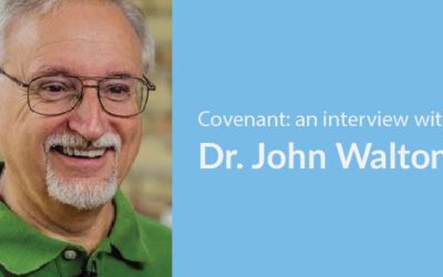 What Is a Covenant? Dr. John Walton on God’s Relationship with Israel