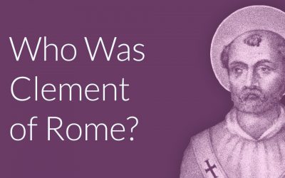Who Was Clement of Rome?