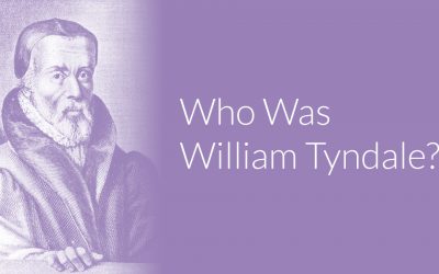 Who Was William Tyndale?