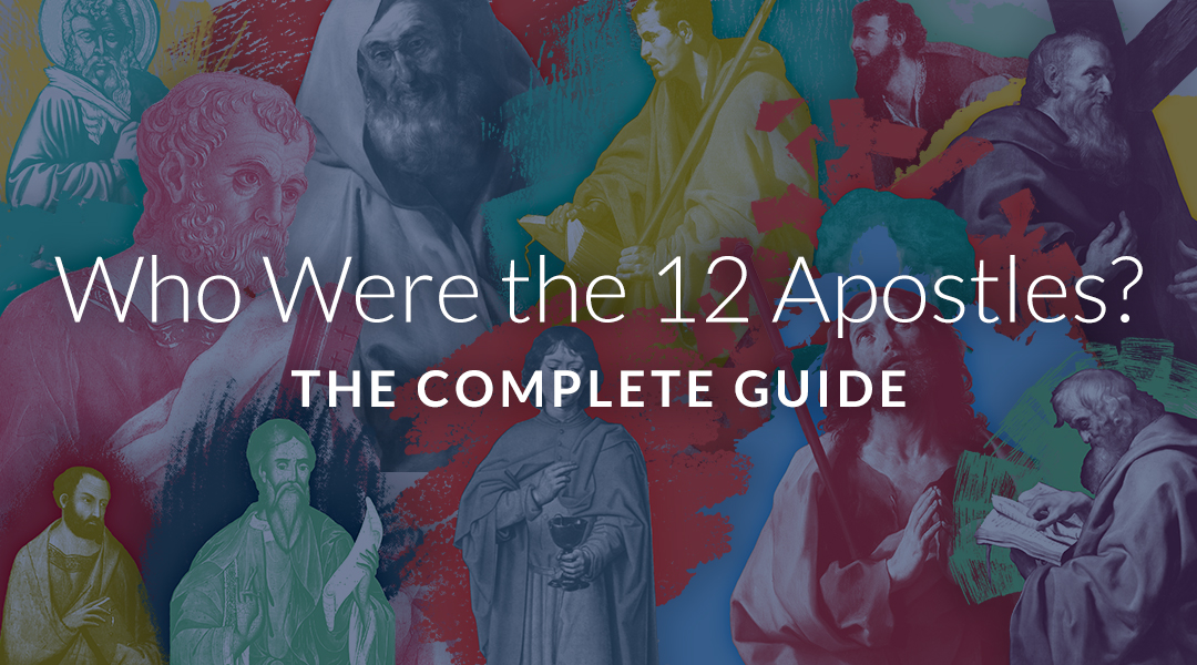 12 Disciples Names 12 Disciples Names