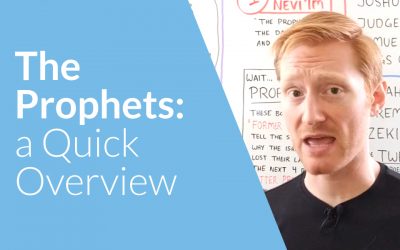 The Beginner’s Guide to the Prophets in the Bible