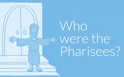 Who Were the Pharisees? The Beginner’s Guide