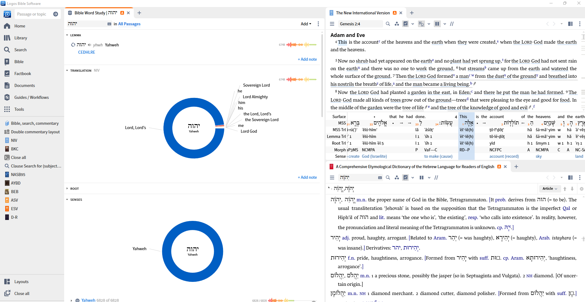 Logos Bible Software 10: The Good, the Bad, and the Pricey